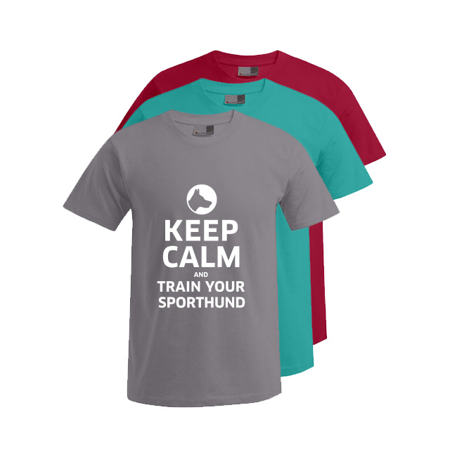 Fun T-Shirt Hate People Herren