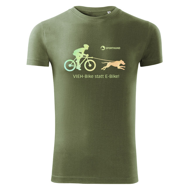 T-Shirt VIEH-Bike Herren
