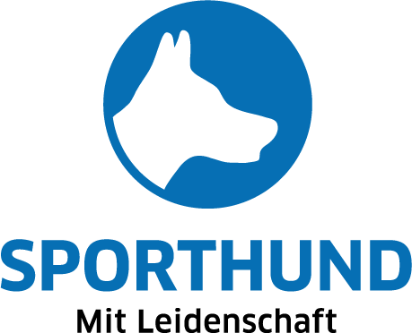 SporthundLogoPortrait_Kopf-transparent_Slogan-schwarz