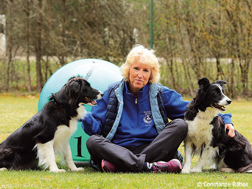 Vera-Mayer-mit-ihren-Hunden