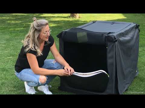 Maelson Soft Kennel Hundebox XXS/52